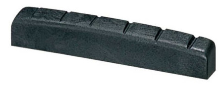 Sillet en Graphite Guitare Électrique - Entaillé