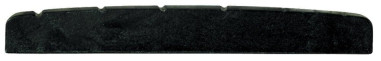 Sillet en Graphite Guitare Électrique - Entaillé