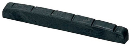 Nut in Graphite Guitar Electric - Slotted