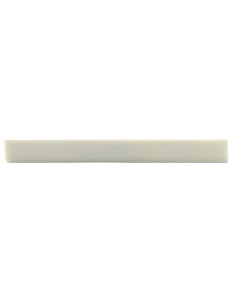 Sillet de Chevalet en Os F&S Guitare Classique Brut