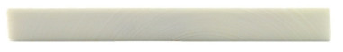 Sillet de Chevalet en Os F&S Guitare Classique Brut