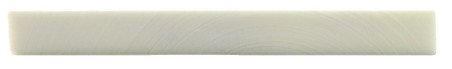 Sillet de Chevalet en Os F&S Guitare Classique Brut