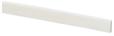 Sillet de Chevalet en Os F&S Guitare Classique Brut