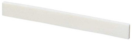 Sillet de Chevalet en Os F&S Guitare Classique Brut