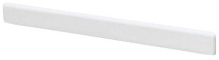 Bridge Saddle in Bone F&S Guitar Classical Raw