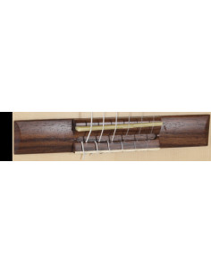 Chevalet Guitare Classique Pro Arte - 12 Trous Palissandre
