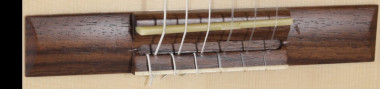 Chevalet Guitare Classique Pro Arte - 12 Trous Palissandre