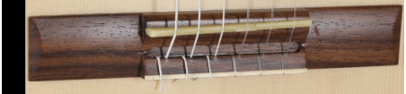 Chevalet Guitare Classique Pro Arte - 12 Trous Palissandre