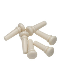 Buttons Strap - Cream