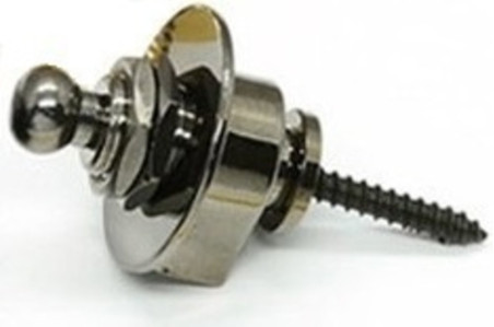 Strap Lock F&S Security Lock - Platinum