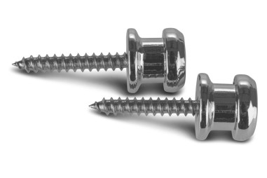Strap Lock F&S Security Lock - Chromé