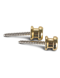 Strap Lock F&S Security Lock - Plaqué Or