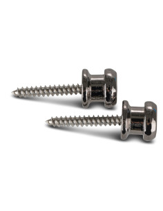 Strap Lock F&S Security Lock - Platinum