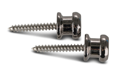 Strap Lock F&S Security Lock - Platinum