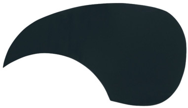 Plaques de Protection - Noir