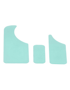 Plates Protector - Set Guit.Classical - 3 Rangs