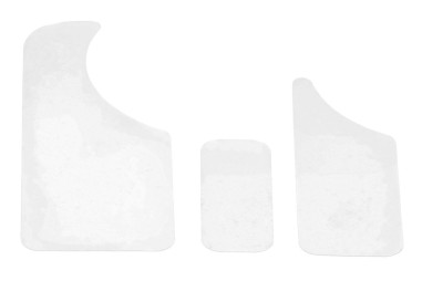 Plaques de Protection - Set Guit.classique - 3 Rangs