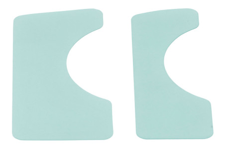 Plaques de Protection - Set Guit.folk - 2 Rangs