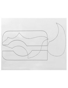 Plates Protector - Transparent