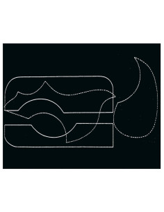 Plates Protector - Black