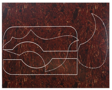 Plates Protector - Ecaille