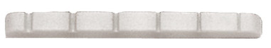 Sillet en Plastique Préentaillé - Blanc