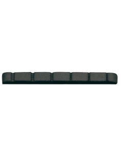 Sillet plastique (NE436-BLK) - Noir
