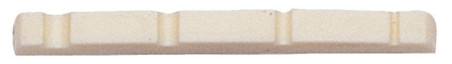 Sillet en Plastique Préentaillé Basse Électrique 4 Cordes - Basse Élect. 4 Cordes