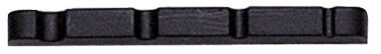Pre-Slotted Plastic Bass Nut (4-String) - Electric Bass 4 Strings