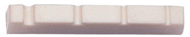 Pre-Slotted Plastic Bass Nut (4-String) - Electric Bass 4 Strings