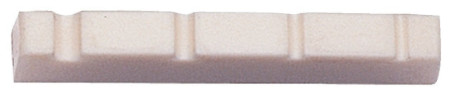 Sillet en Plastique Préentaillé Basse Électrique 4 Cordes - E - Basse 4 Cordes