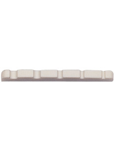 Sillet en Plastique Préentaillé Basse Électrique 5 Cordes - Basse Élect. 5 Cordes