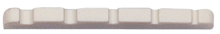 Sillet en Plastique Préentaillé Basse Électrique 5 Cordes - Basse Élect. 5 Cordes