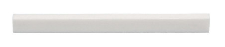 Sillet en Plastique Découpe Brute - Blanc