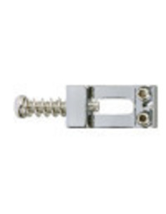 Stratocaster Bridge Saddle - 9 - 8 Mm Wide - Cast