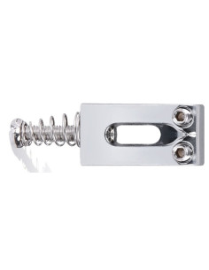Stratocaster Bridge Saddle - 10 - 4 Mm Wide - Cast