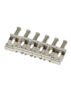 Pontet Modèle Stratocaster - Largeur 11 Mm - Nickel