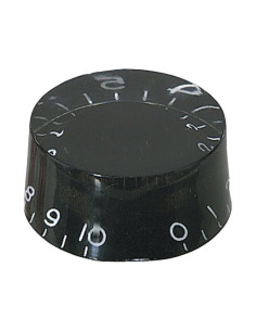 Potentiometer Knobs - Black