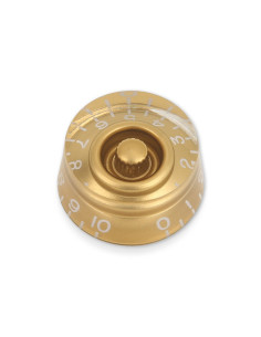 Potentiometer Knobs - Gold