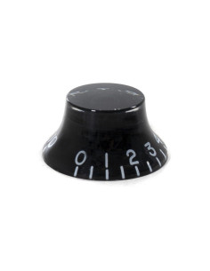 Potentiometer Knobs - Black