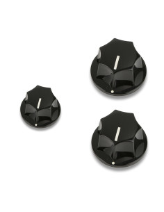 Potentiometer Knobs Jazz Bass - Jazz Bass Set
