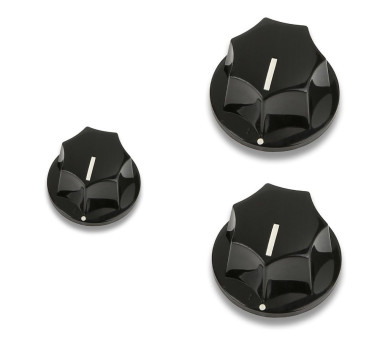 Potentiometer Knobs Jazz Bass - Jazz Bass Set
