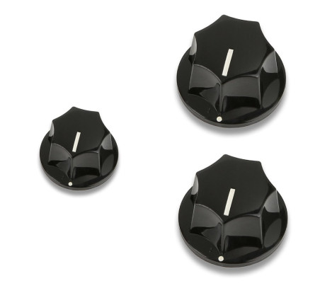 Boutons de Potentiomètre Jazz Bass - Jazz Bass Set