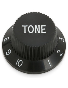 Potentiometer Knobs - Black