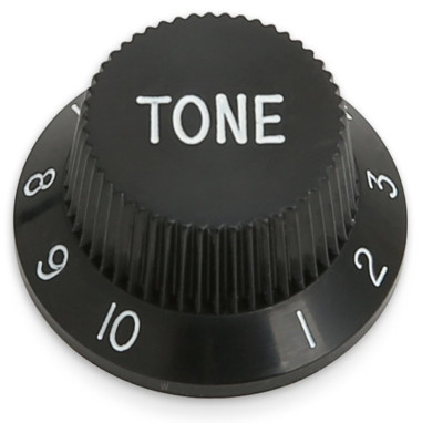 Boutons de Potentiomètre - Noir