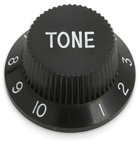 Potentiometer Knobs - Black