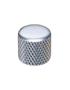 Potentiometer Knobs - Chrome