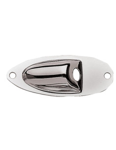 Jack Plates - Chrome