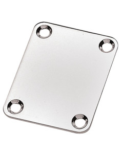 Neck Flat-Top - Chrome