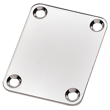 Neck Flat-Top - Chrome
